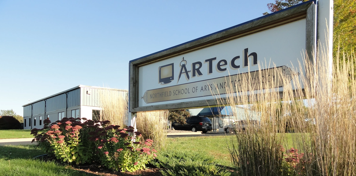 ARTech sign