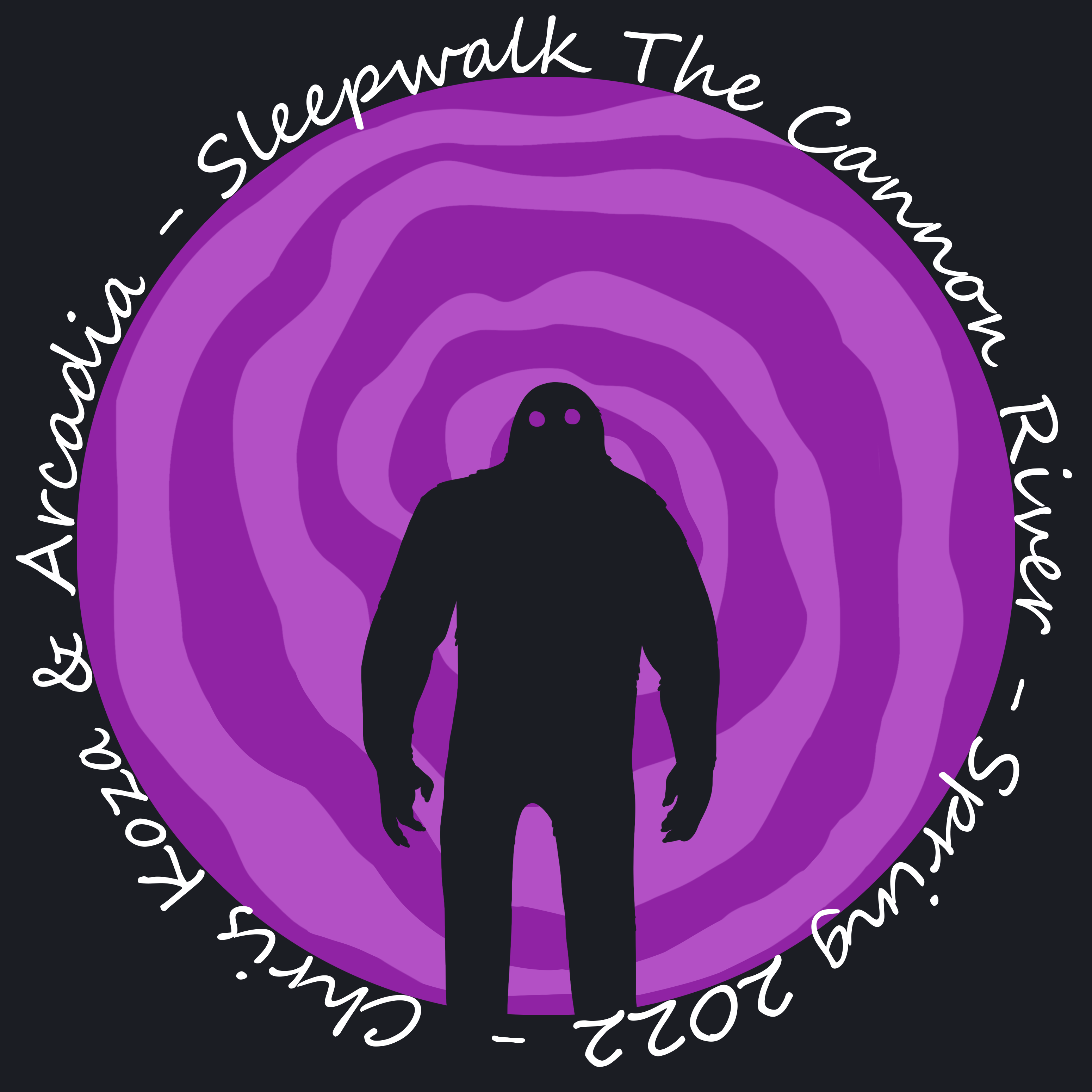 T-Shirt design by Kyrie Ross
