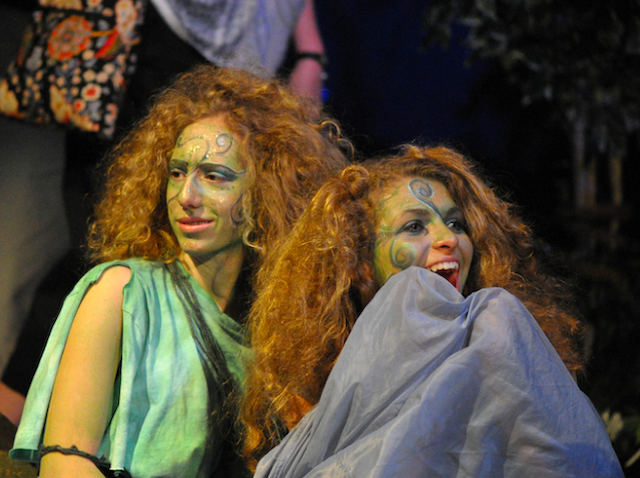 A Midsummer Night's Dream, 2011