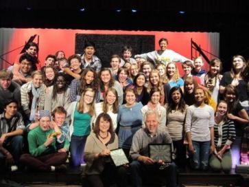 West Side Story Spring Play